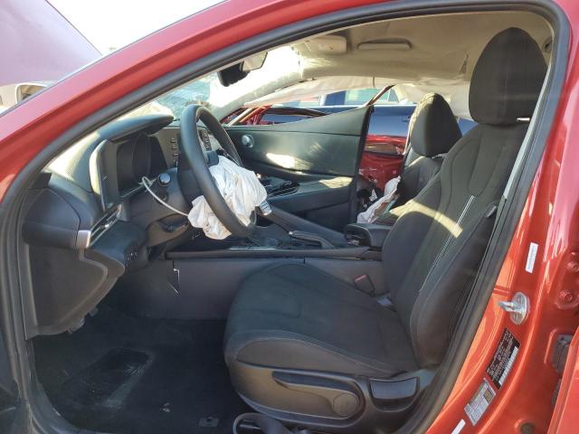 2021 HYUNDAI ELANTRA SE - 5NPLM4AG3MH019798