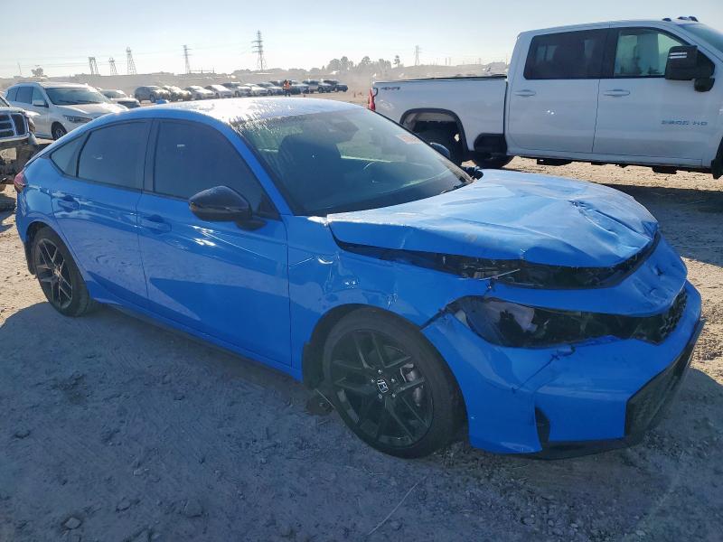 2025 HONDA CIVIC SPOR - 19XFL2H8XSE030401