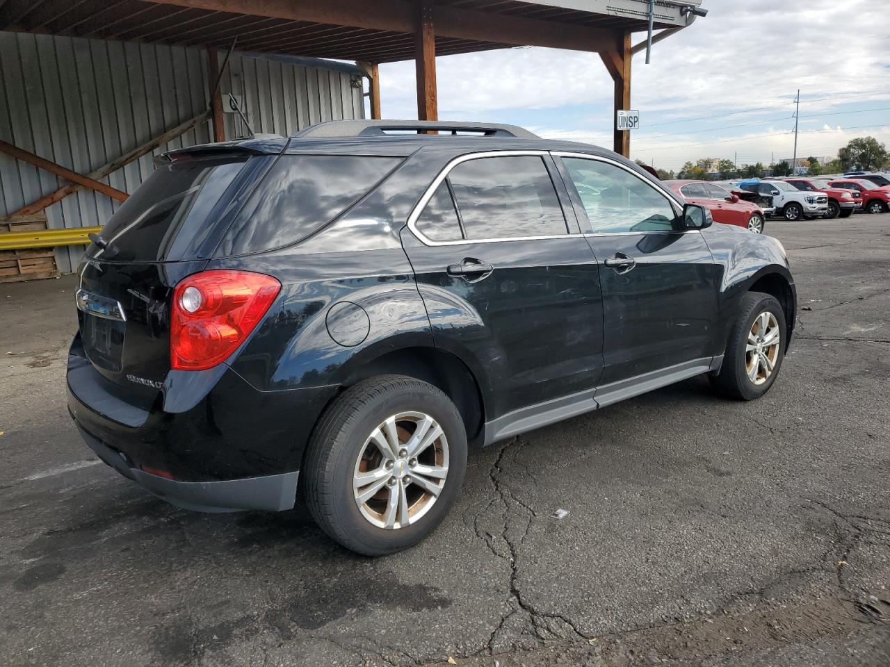 CHEVROLET EQUINOX LT