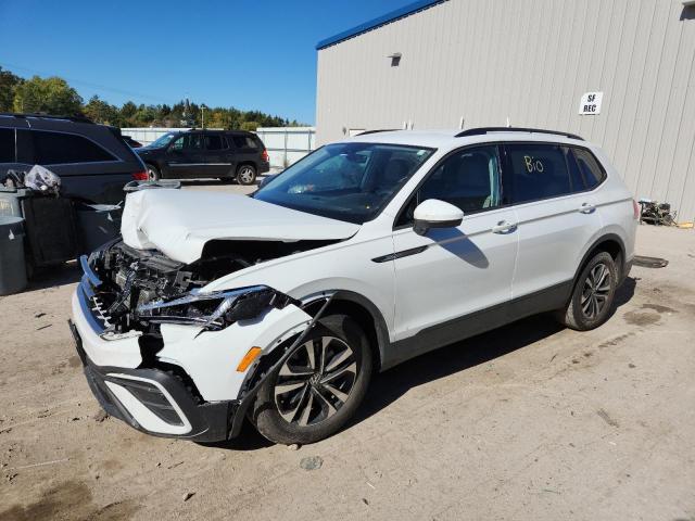 Global Auto Auctions: 2023 VOLKSWAGEN TIGUAN S