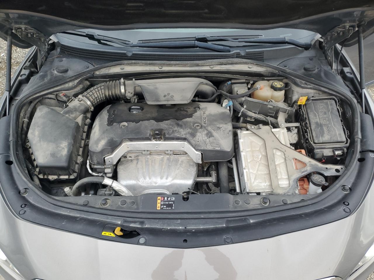 BUICK LACROSSE ESSENCE