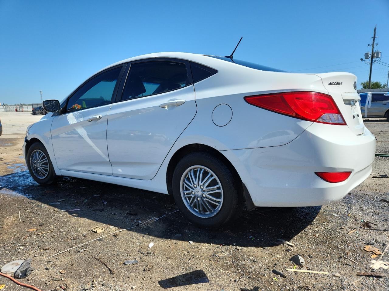 HYUNDAI ACCENT SE