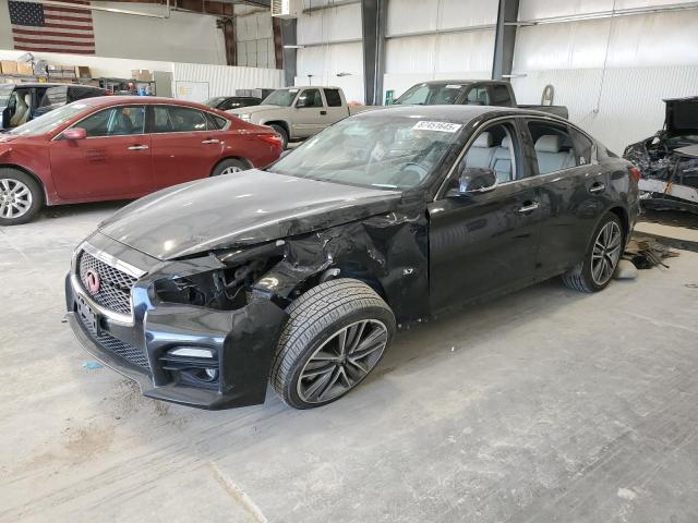 Global Auto Auctions: 2014 INFINITI Q50 BASE