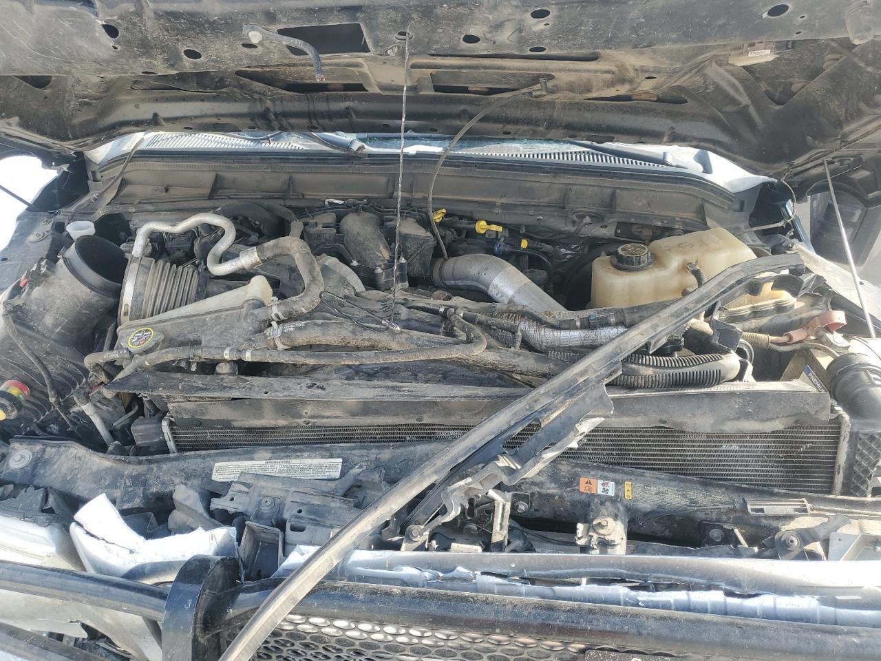 Lot #3311653231 2016 FORD F250 SUPER