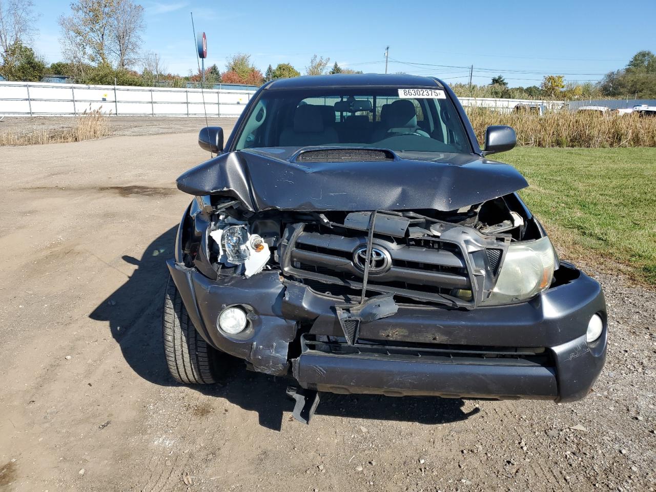 TOYOTA TACOMA DOUBLE CAB LONG BED