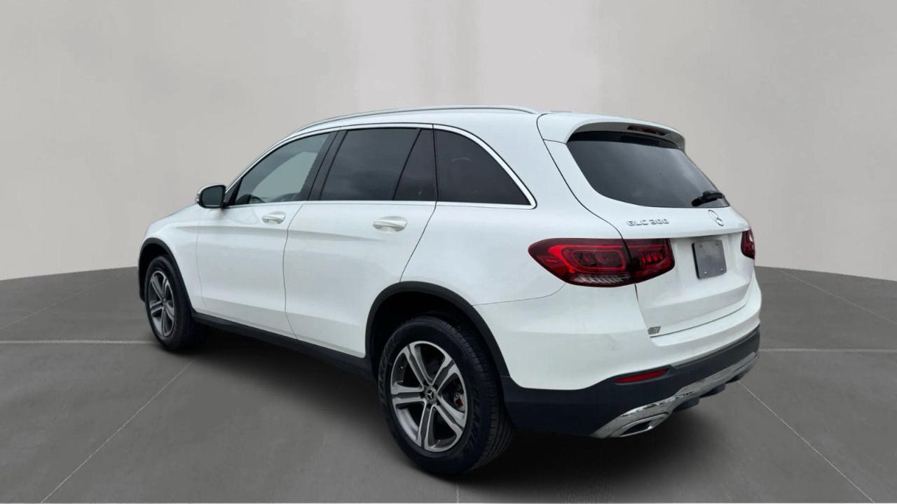 MERCEDES-BENZ GLC-CLASS 300