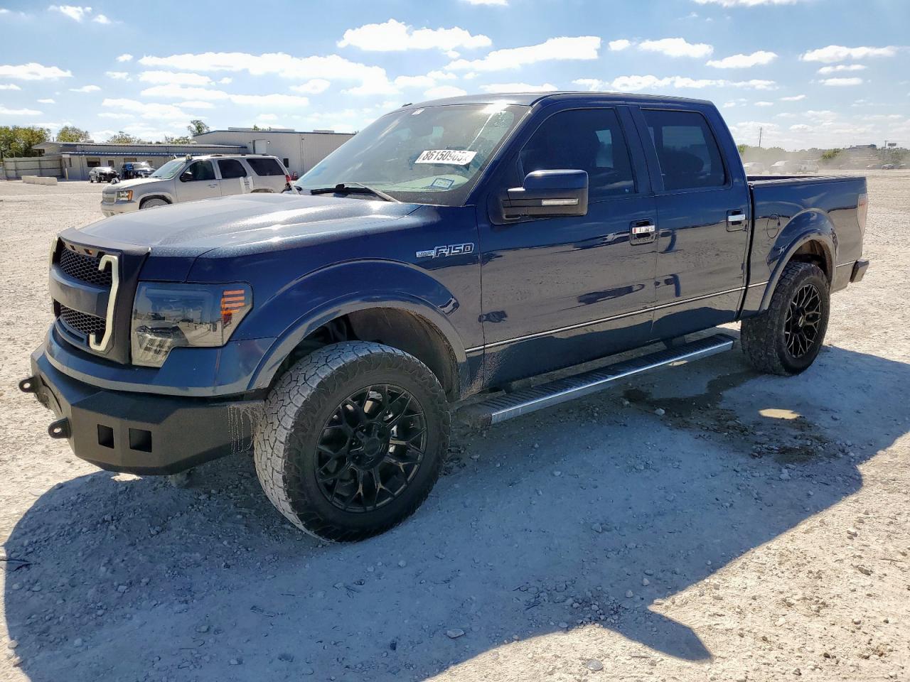 FORD F-150 SUPERCREW