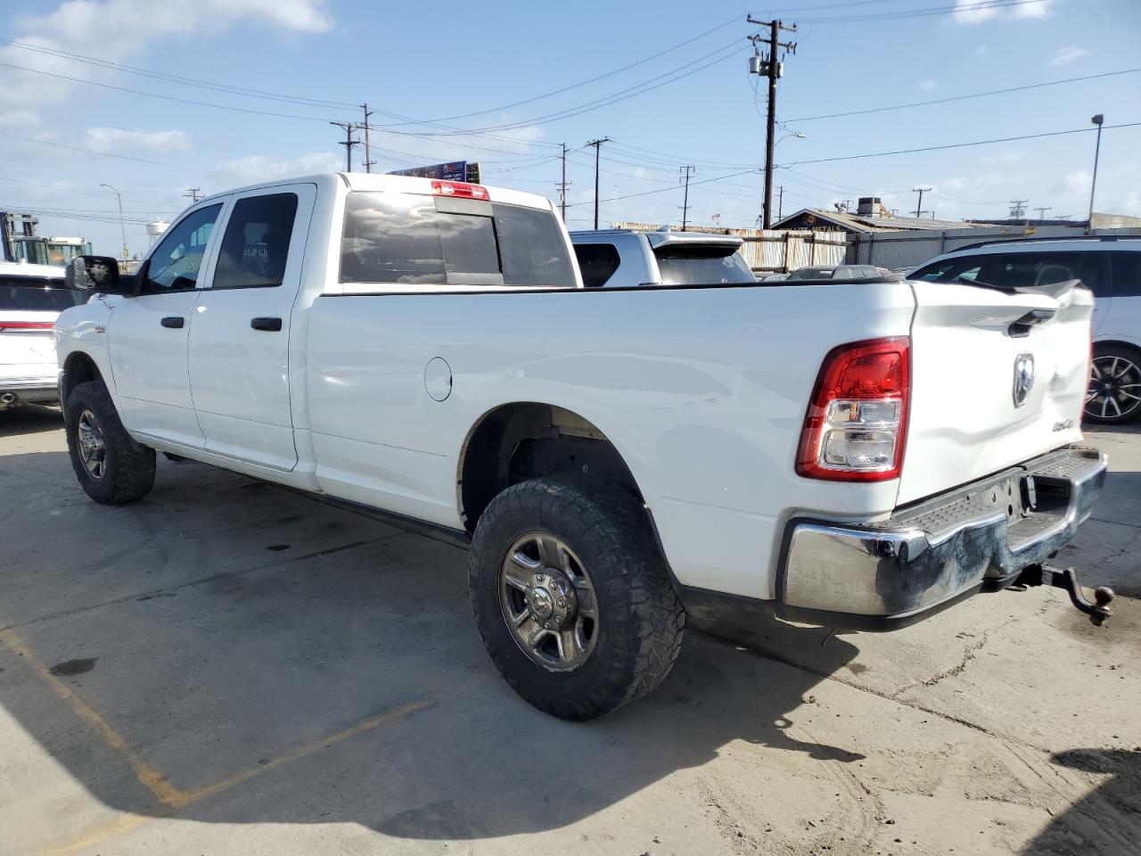 RAM 3500 TRADESMAN