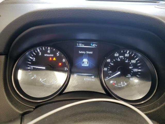 2017 NISSAN ROGUE SV #3282391265