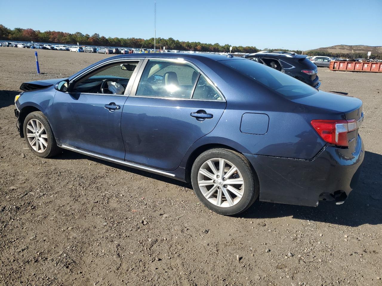 Lot #3315888092 2014 TOYOTA CAMRY L
