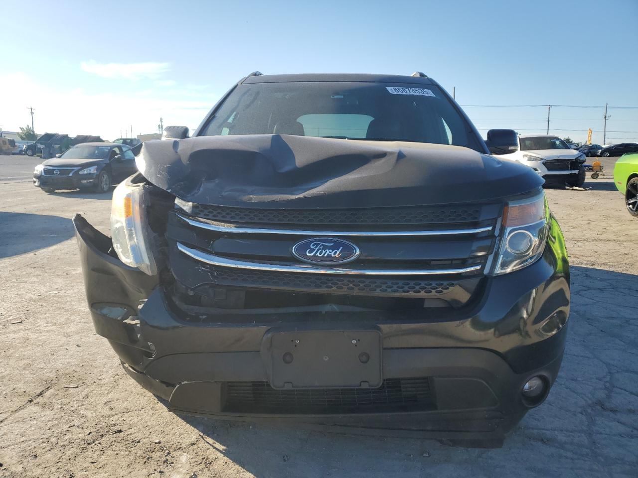 FORD EXPLORER LIMITED