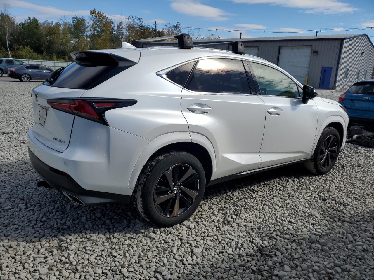 LEXUS NX 300