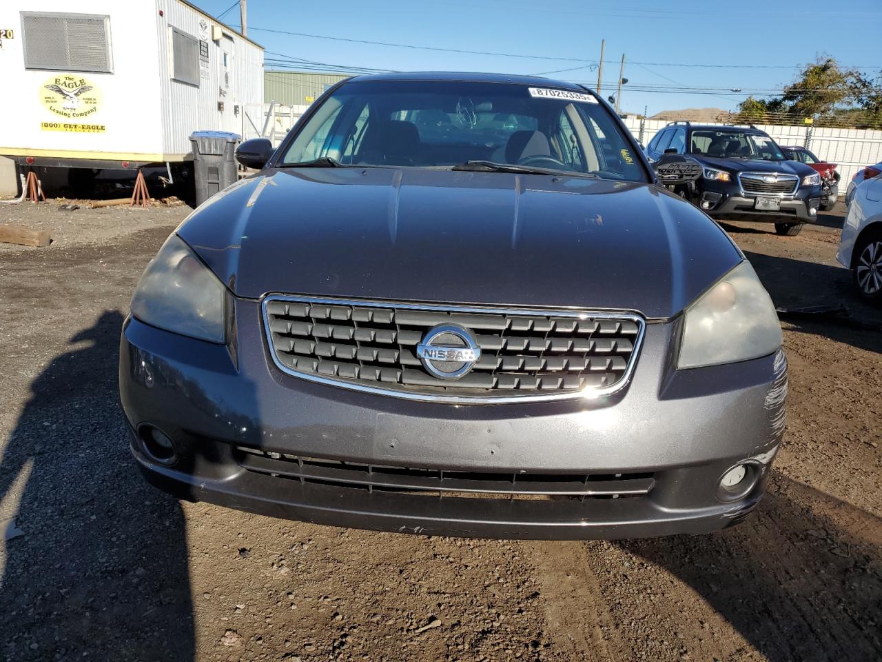 Lot #3280439126 2005 NISSAN ALTIMA S