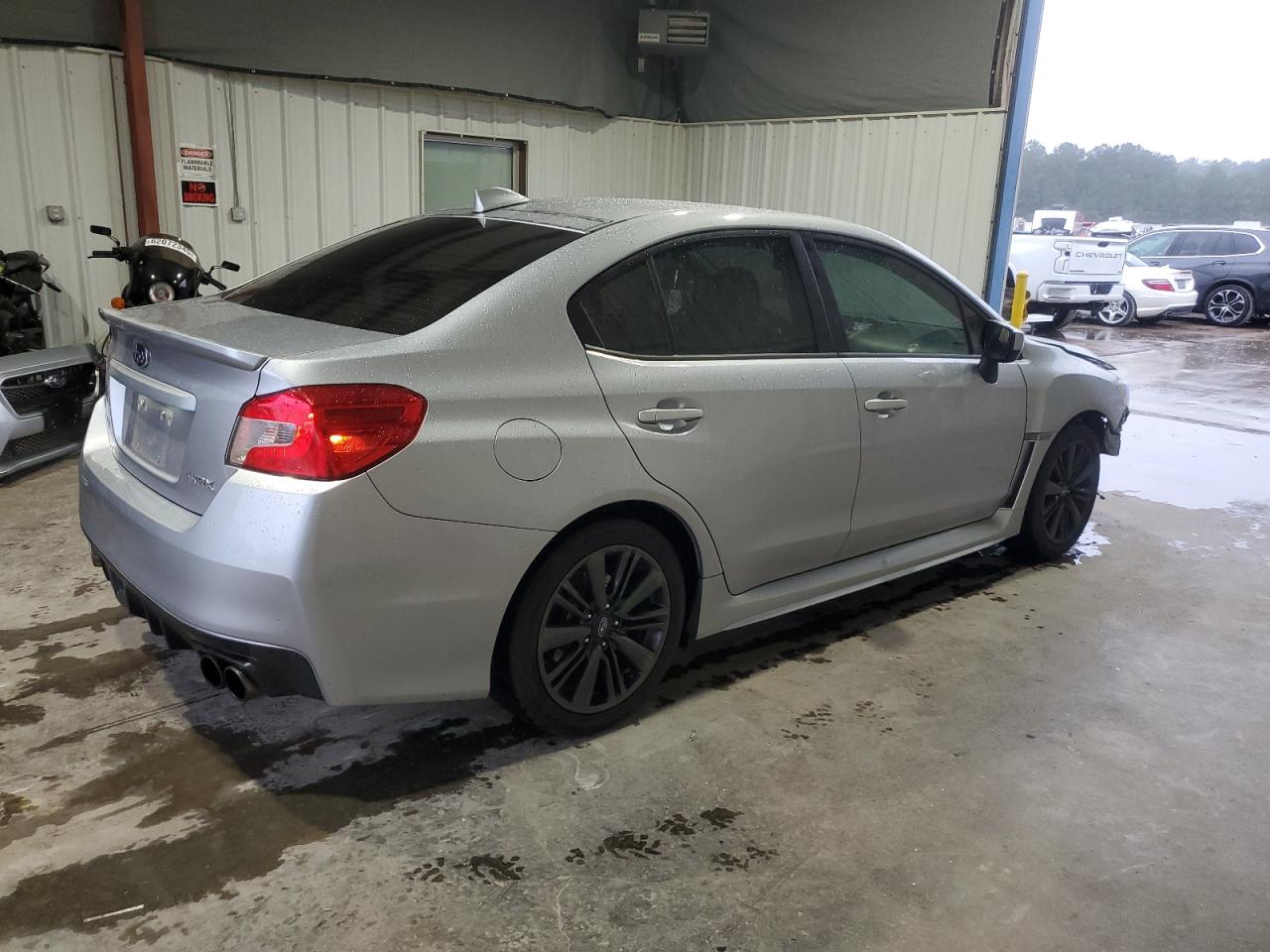 SUBARU WRX PREMIUM
