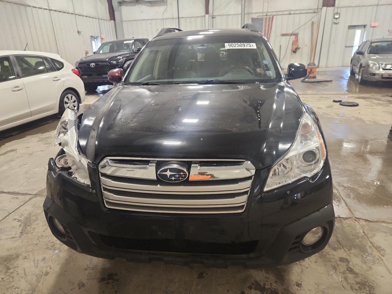 SUBARU OUTBACK 2.5I PREMIUM