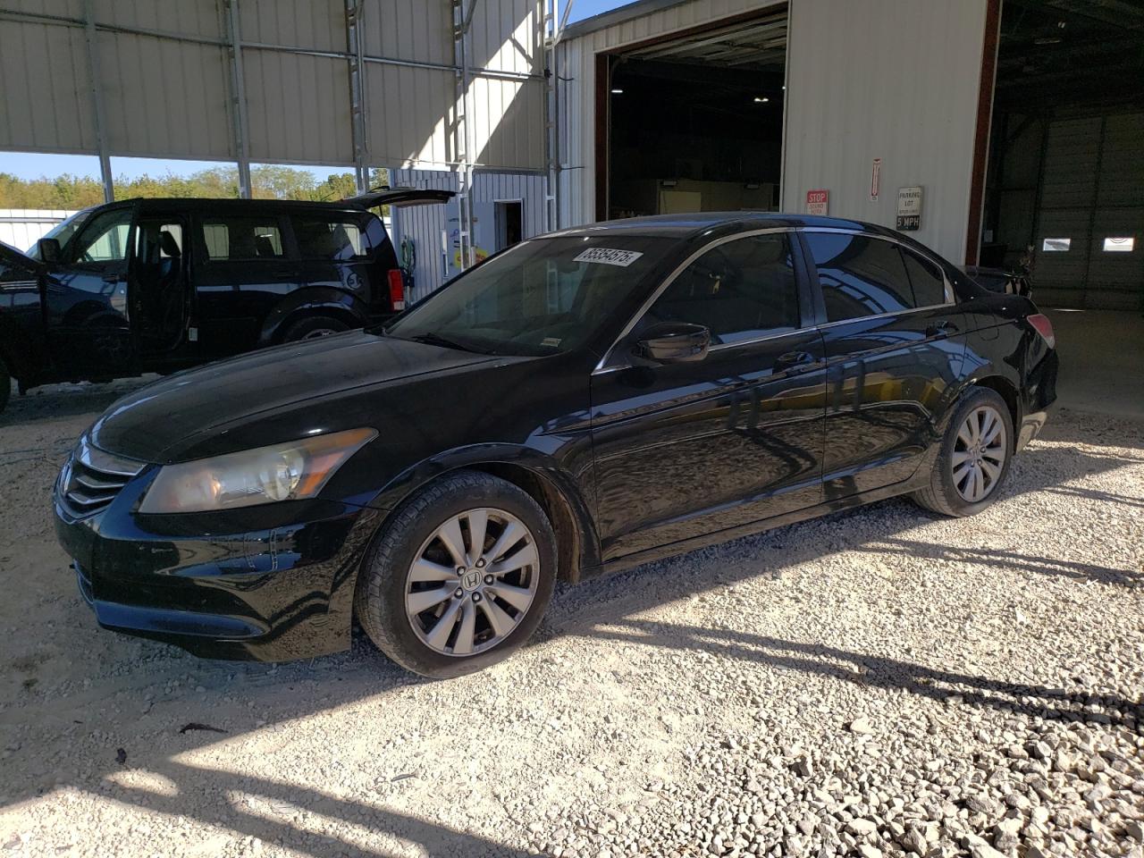 HONDA ACCORD EXL