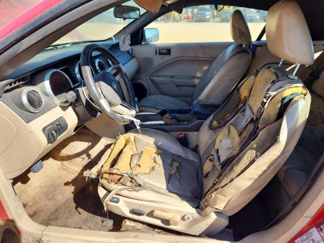 2007 FORD MUSTANG #3296261437