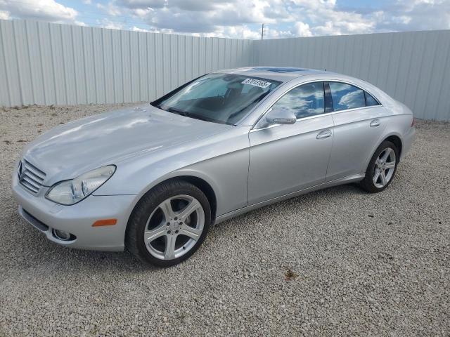 MERCEDES-BENZ CLS 500C
