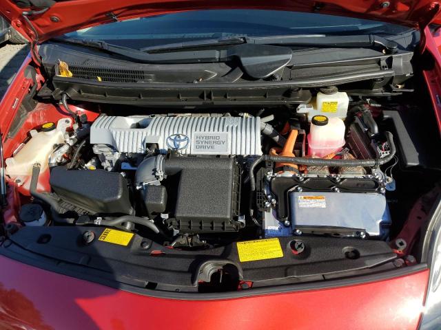 2012 TOYOTA PRIUS #3305288306