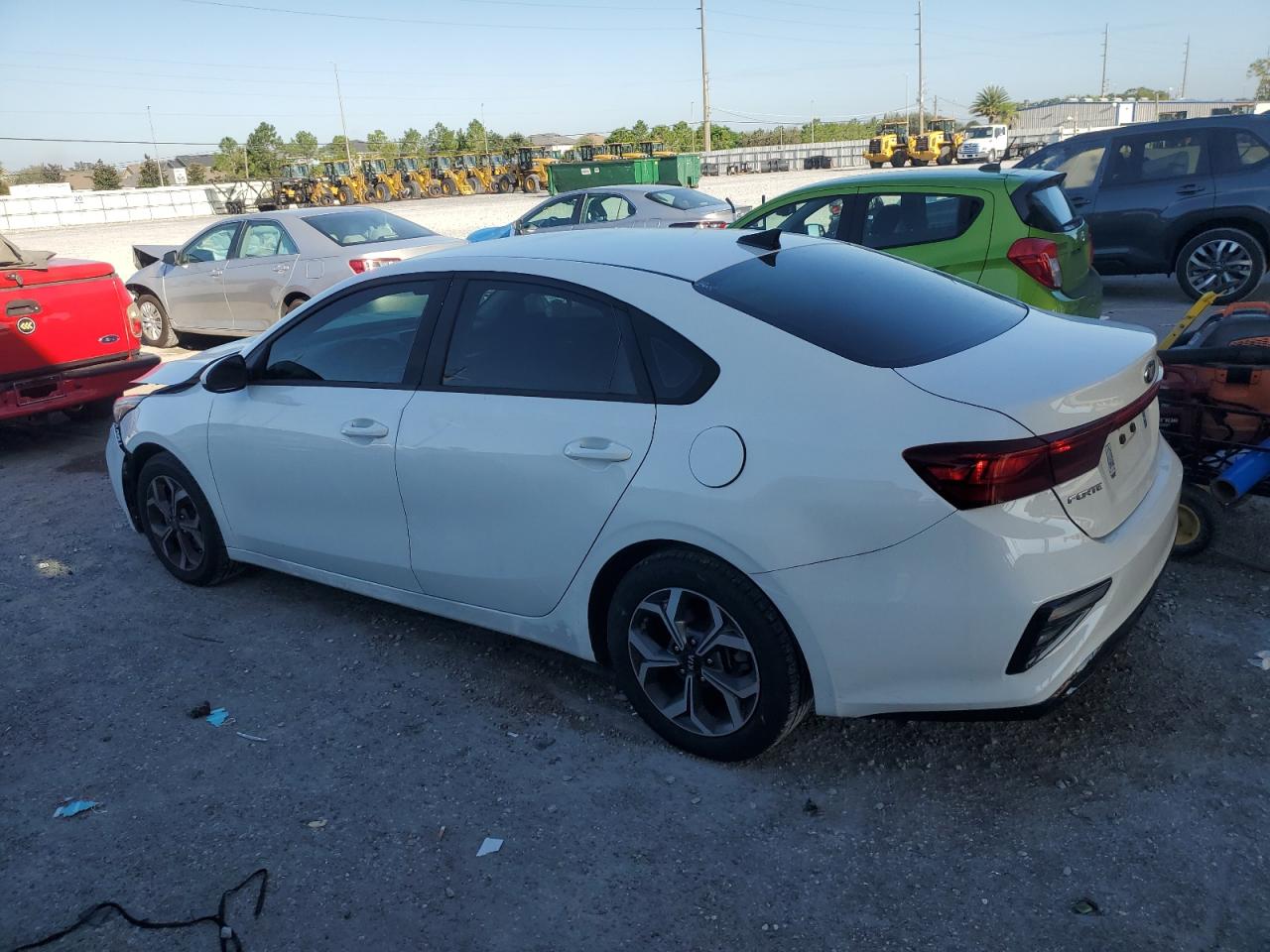KIA FORTE FE