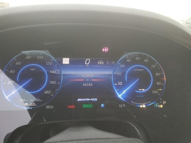 2023 MERCEDES-BENZ EQS SEDAN - W1KCG5FB7PA024370