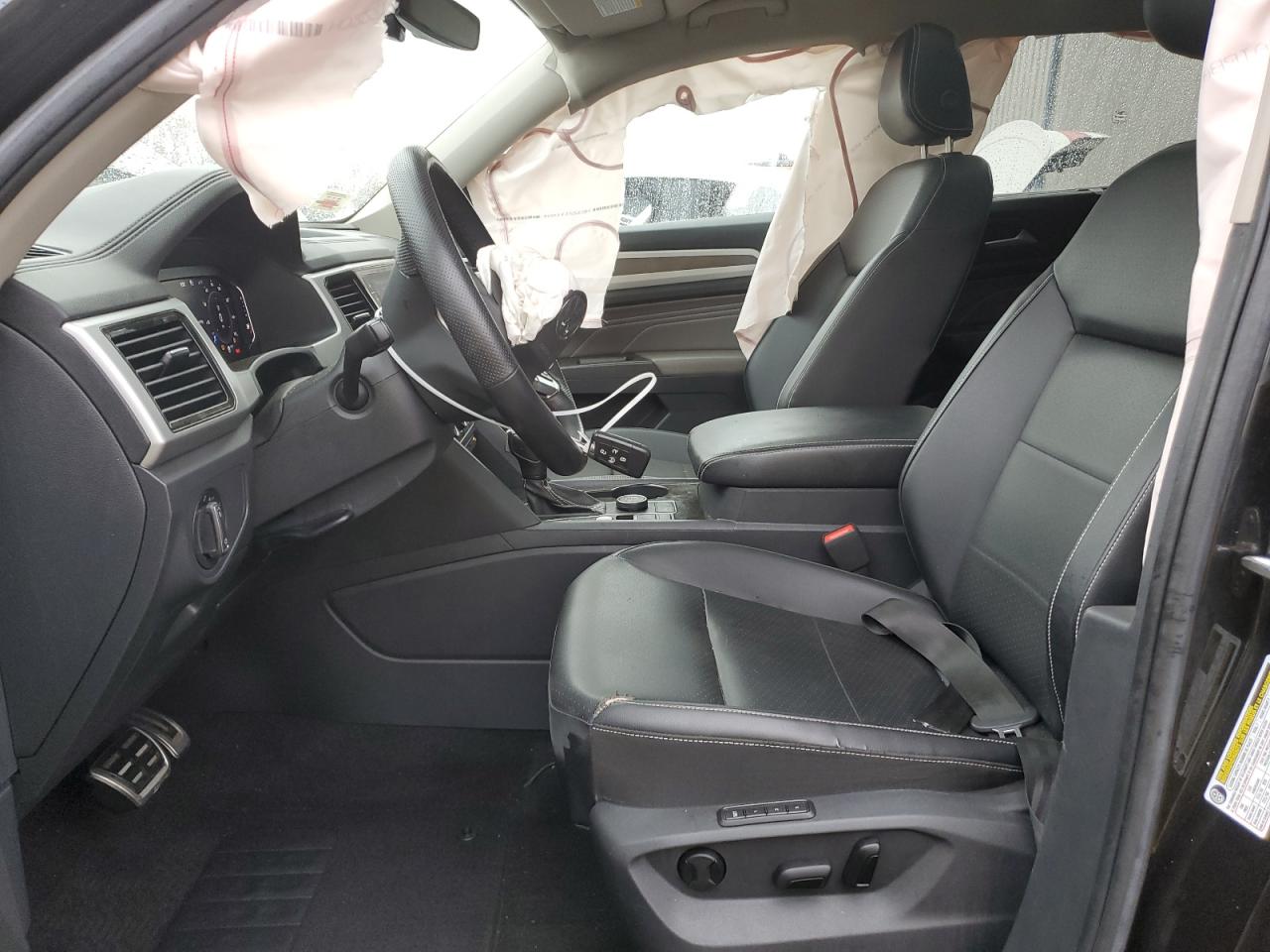 VOLKSWAGEN ATLAS SEL R-LINE