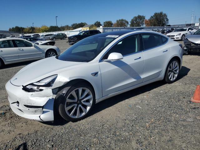 Global Auto Auctions: 2020 TESLA MODEL 3