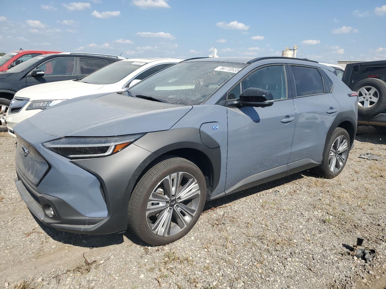 SUBARU SOLTERRA PREMIUM