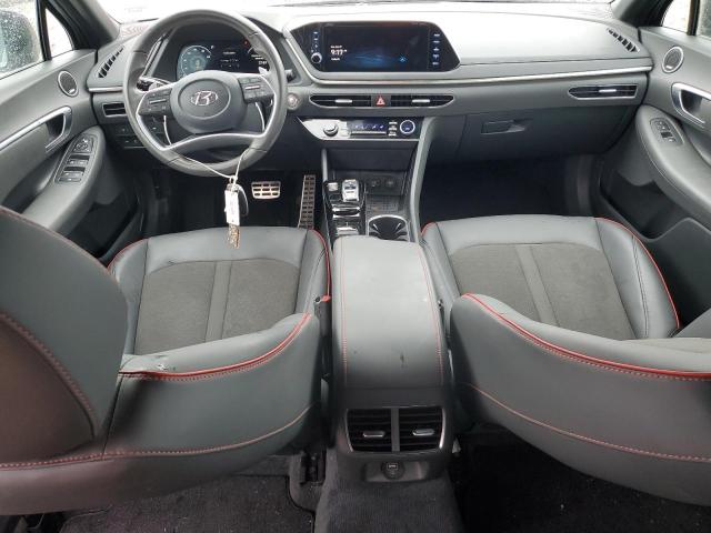 2023 HYUNDAI SONATA SEL - KMHL44J2XPA252301