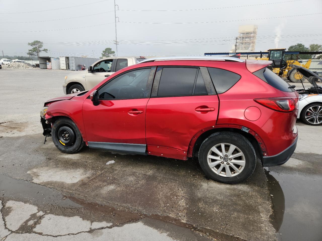 MAZDA CX-5 TOURING