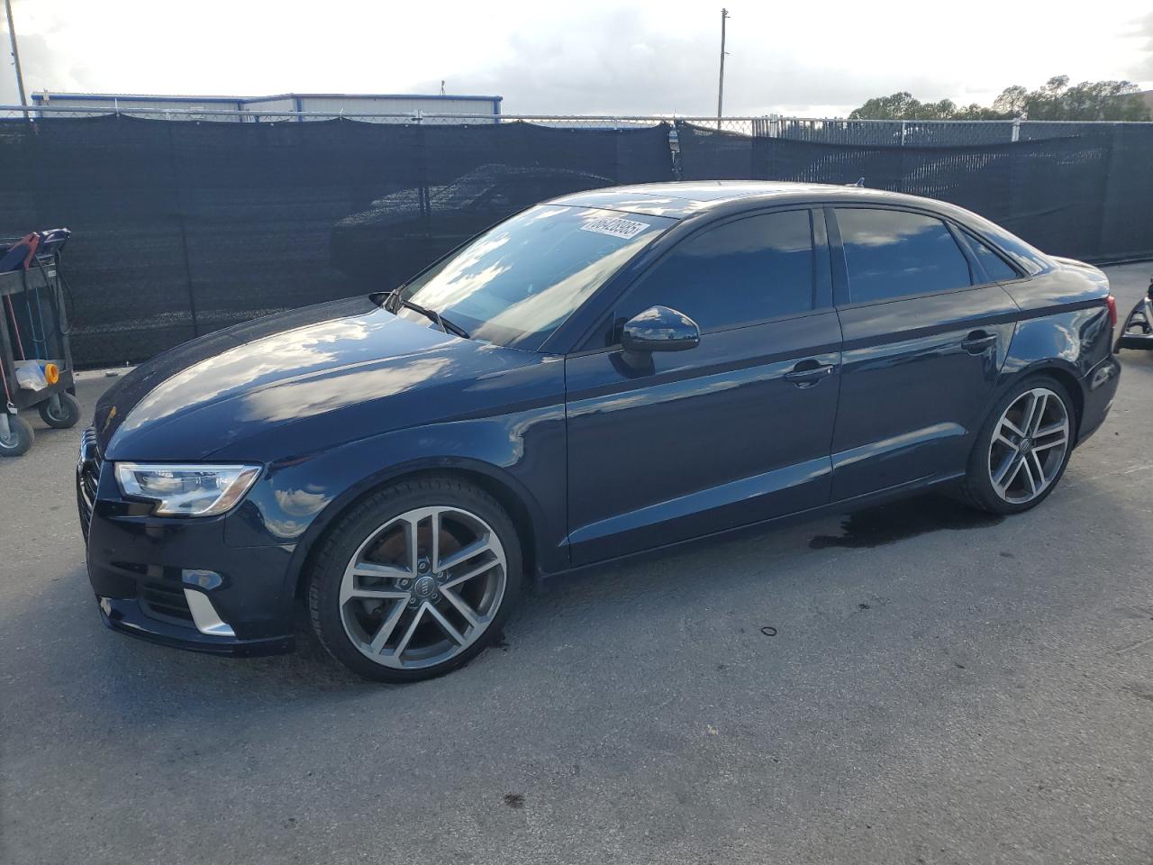 AUDI A3 PREMIUM