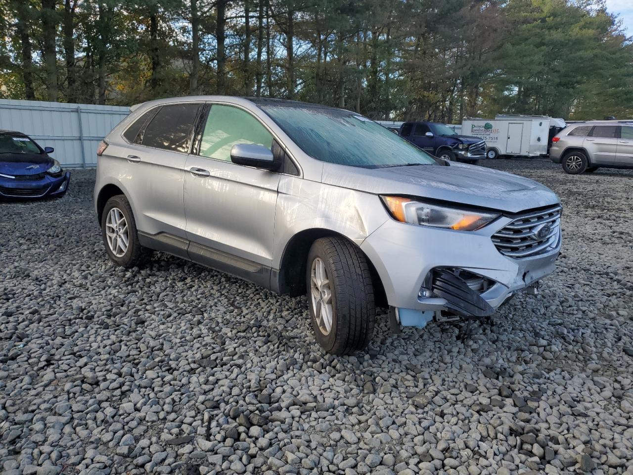 FORD EDGE SEL
