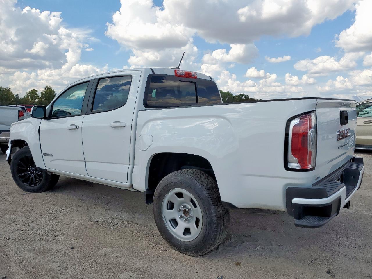 GMC CANYON ELEVATION