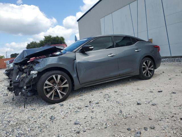 Global Auto Auctions: 2017 NISSAN MAXIMA 3.5