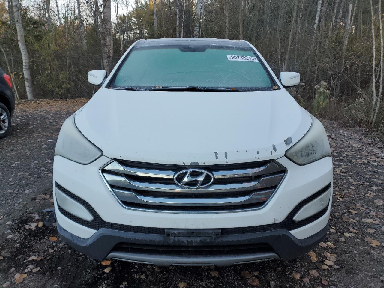 HYUNDAI SANTA FE S
