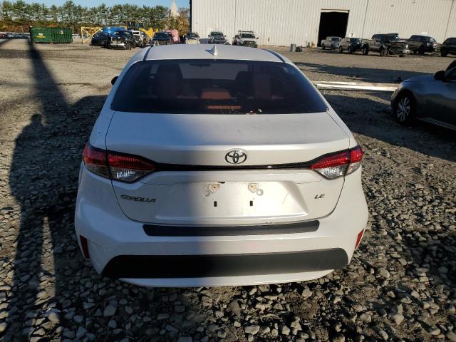 2022 TOYOTA COROLLA LE #3311700225