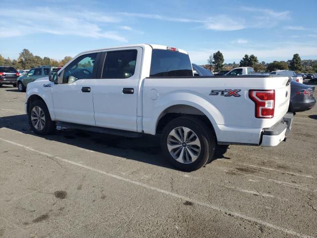2018 FORD F150 SUPER - 1FTEW1C55JKF93698