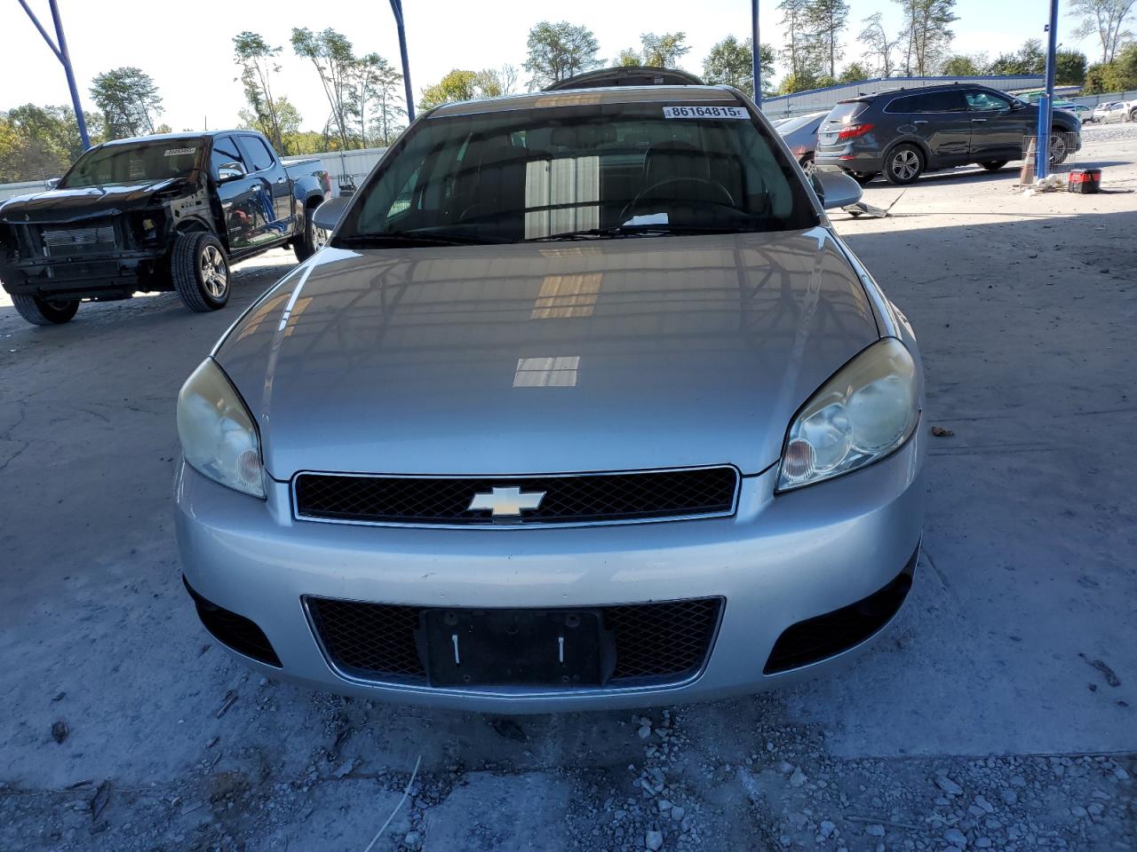 CHEVROLET IMPALA LTZ