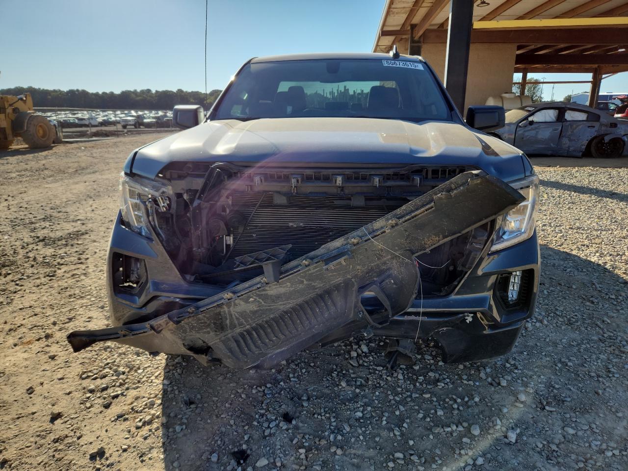 GMC SIERRA 1500 K1500 ELEVATION