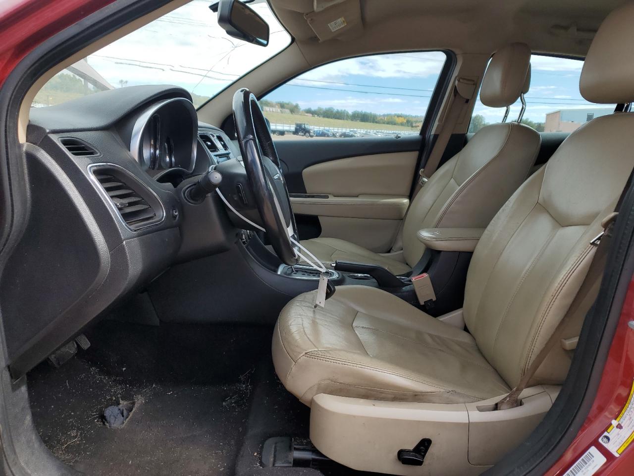 CHRYSLER 200 LIMITED