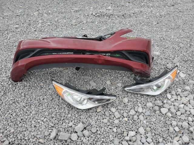 2014 HYUNDAI SONATA GLS - 5NPEB4AC7EH901022