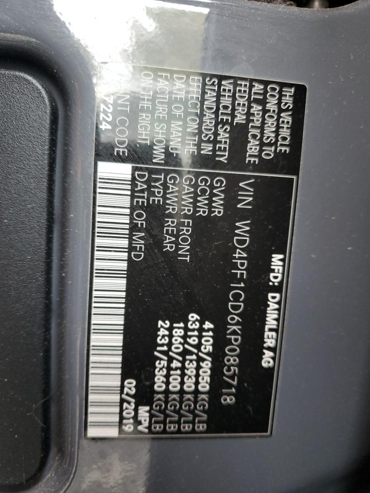 MERCEDES-BENZ SPRINTER 2500/3500