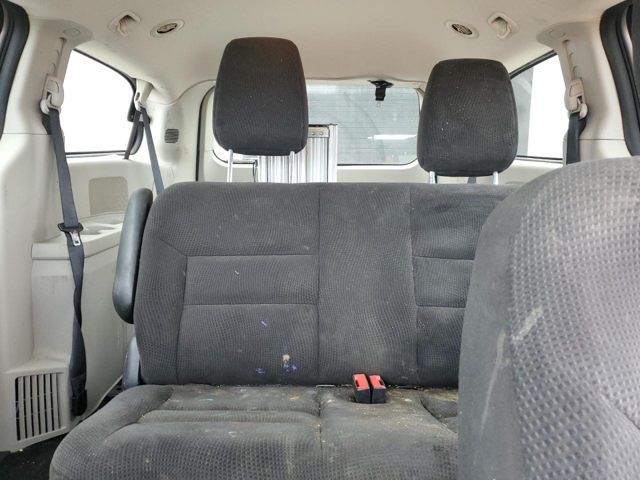 DODGE GRAND CARAVAN SE