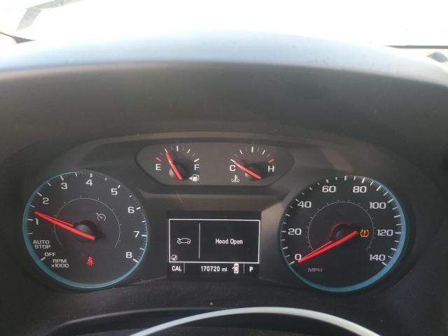 2018 CHEVROLET EQUINOX LT - 3GNAXKEX3JS508952