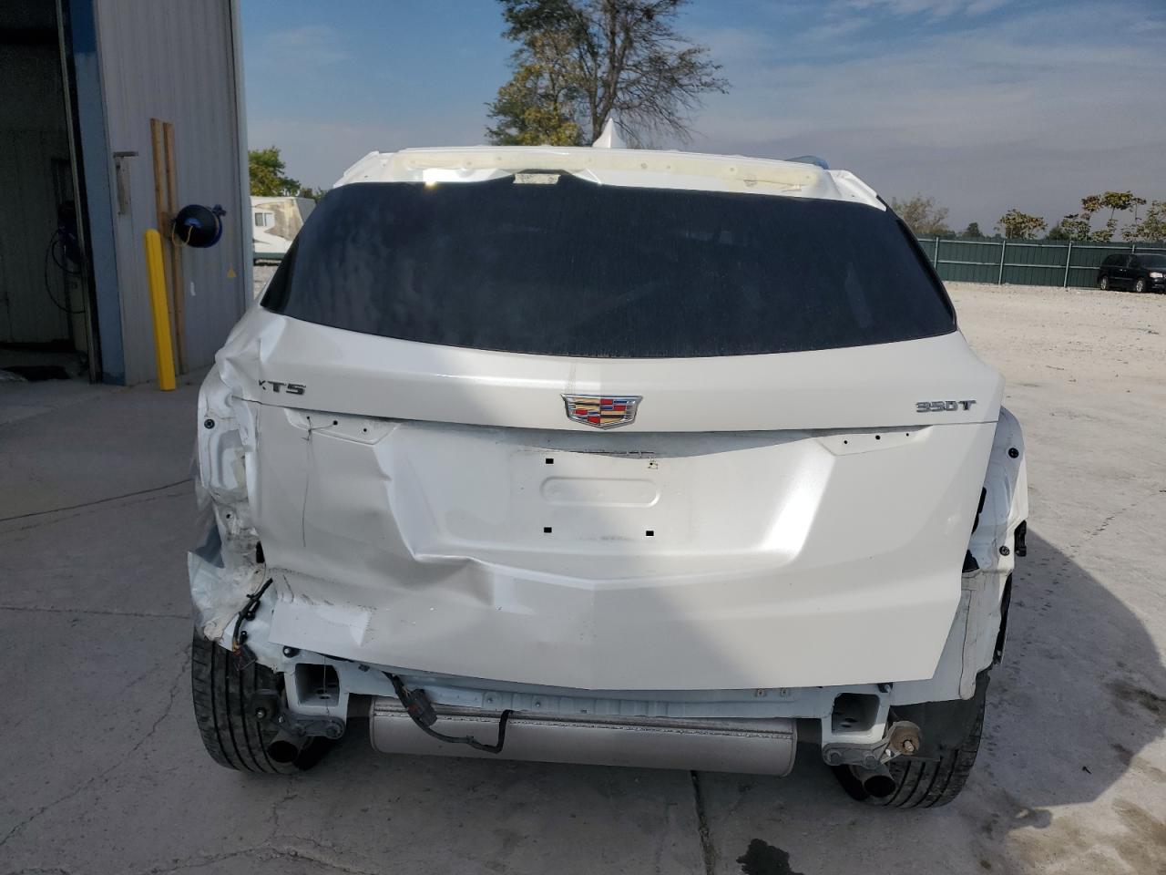 CADILLAC XT5 PREMIUM LUXURY