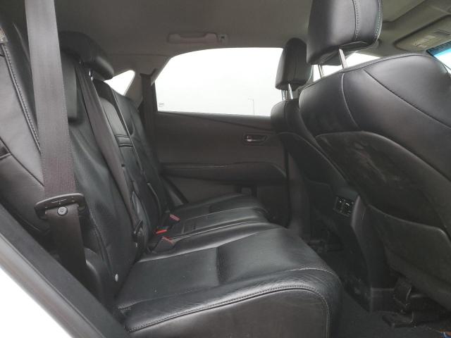 2013 LEXUS RX 350 BAS - 2T2BK1BA1DC203839