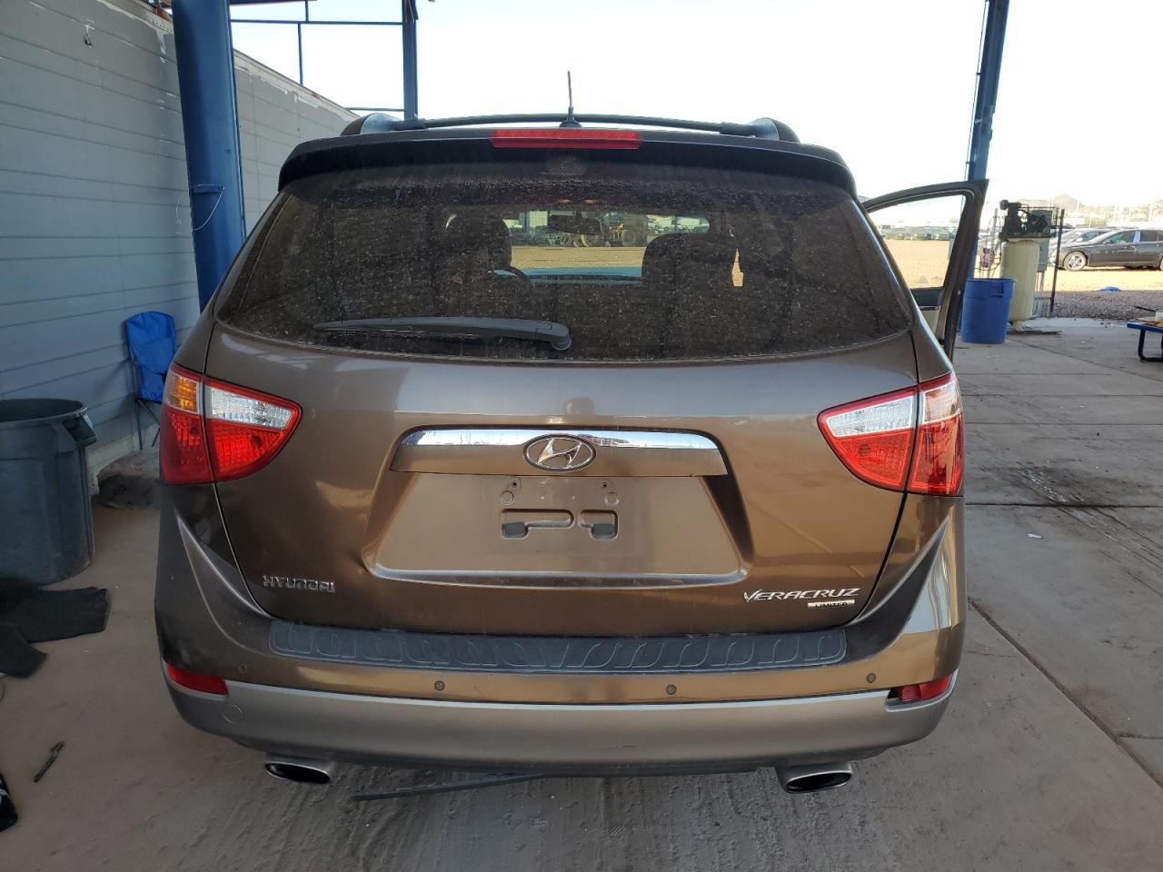 HYUNDAI VERACRUZ GLS