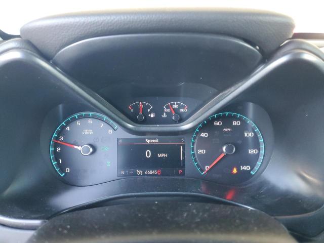 2019 CHEVROLET COLORADO L - 1GCGTCEN6K1107689