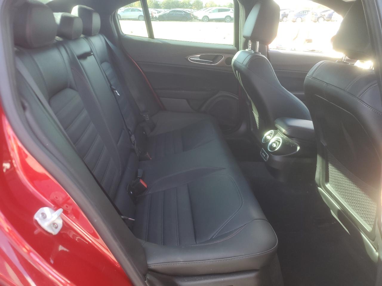 ALFA ROMEO GIULIA QUADRIFOGLIO