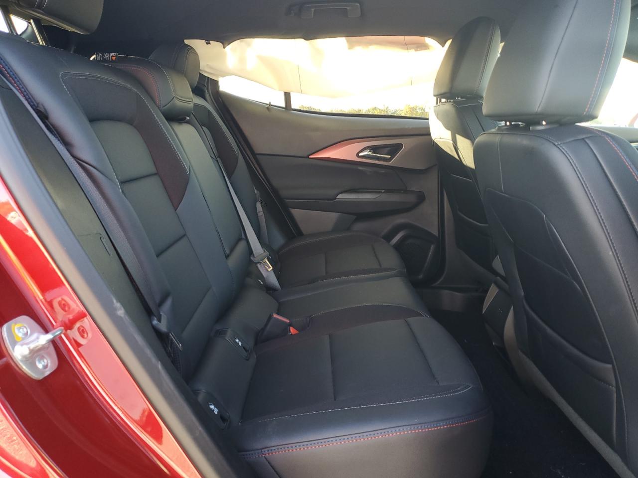 CHEVROLET EQUINOX RS